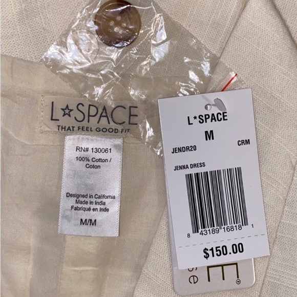 L*space Jenna dress size M - Picture 5 of 5